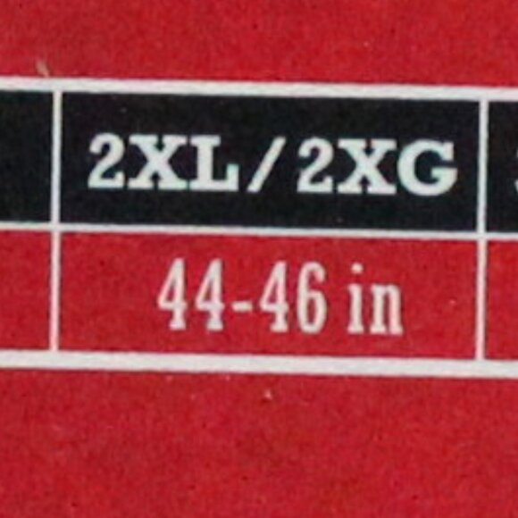 Wrangler Workwear Men's 2XL Black Performance Base Layer Pant - Picture 8 of 9